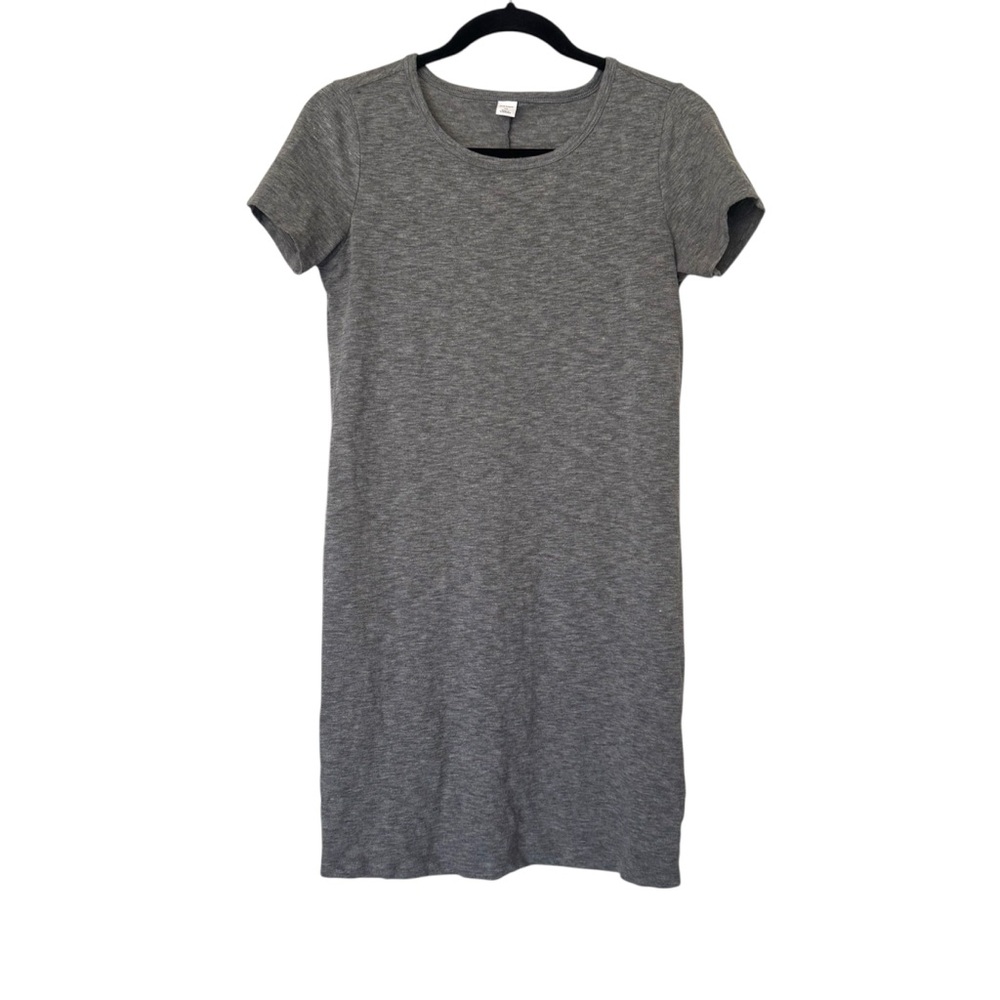 Old Navy Shirt Dress Gray‎